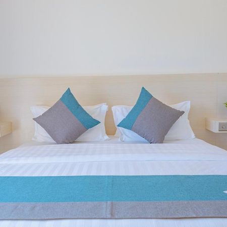 Dhiguveli Breeze Hotel Dhigurah  Exterior foto