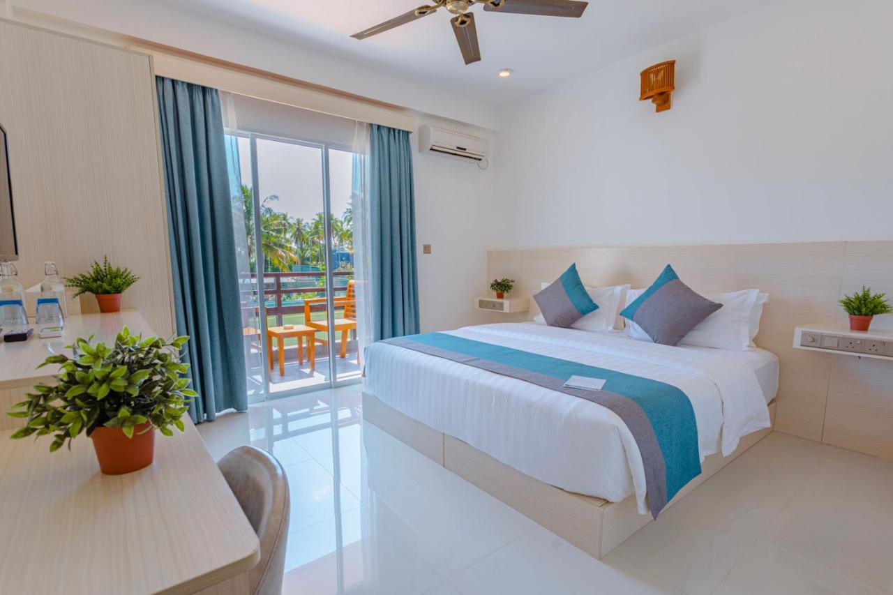 Dhiguveli Breeze Hotel Dhigurah  Exterior foto